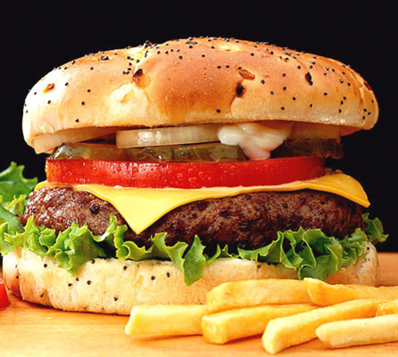 Fast Food & CafÃ©
